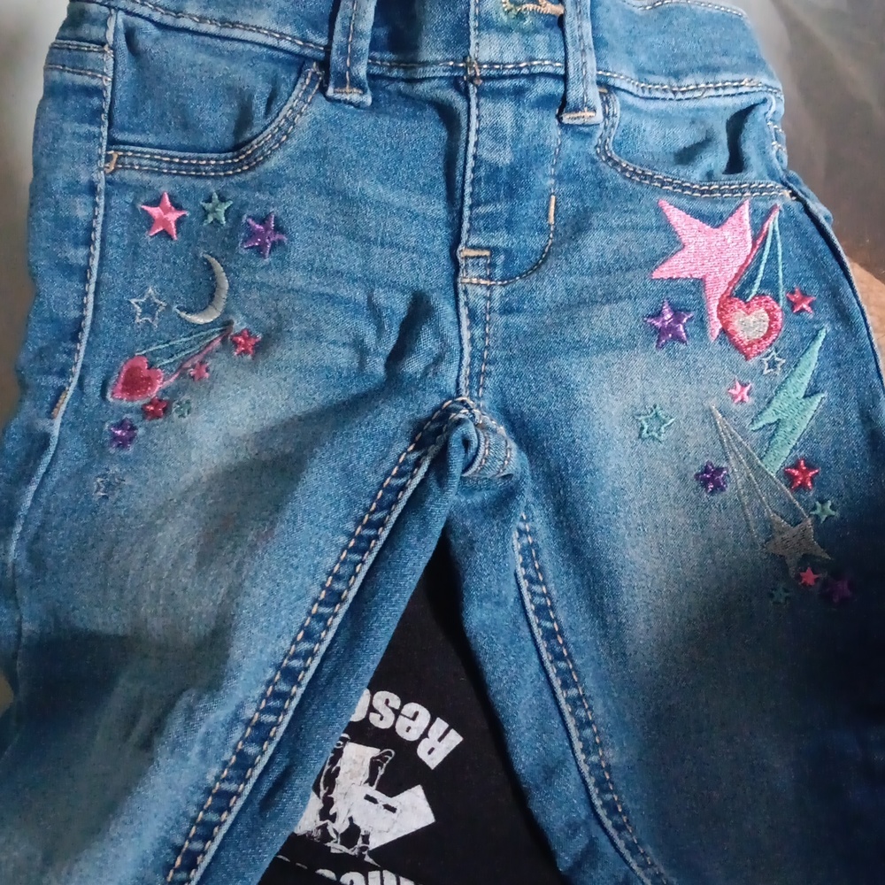 Blue jeans